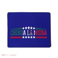 Chinga La Migra Mexico Flag Bandera Ice Immigration Policy Mousepad thumb 0