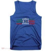 Chinga La Migra Mexico Flag Bandera Ice Immigration Policy Tank Top thumb 0
