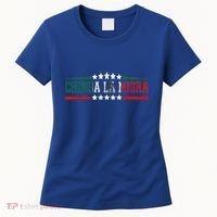 Chinga La Migra Mexico Flag Bandera Ice Immigration Policy Women's T-Shirt thumb 0