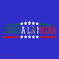 Chinga La Migra Mexico Flag Bandera Ice Immigration Policy Women's T-Shirt thumb 6