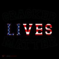 Cracker Lives Matter Backpack thumb 2