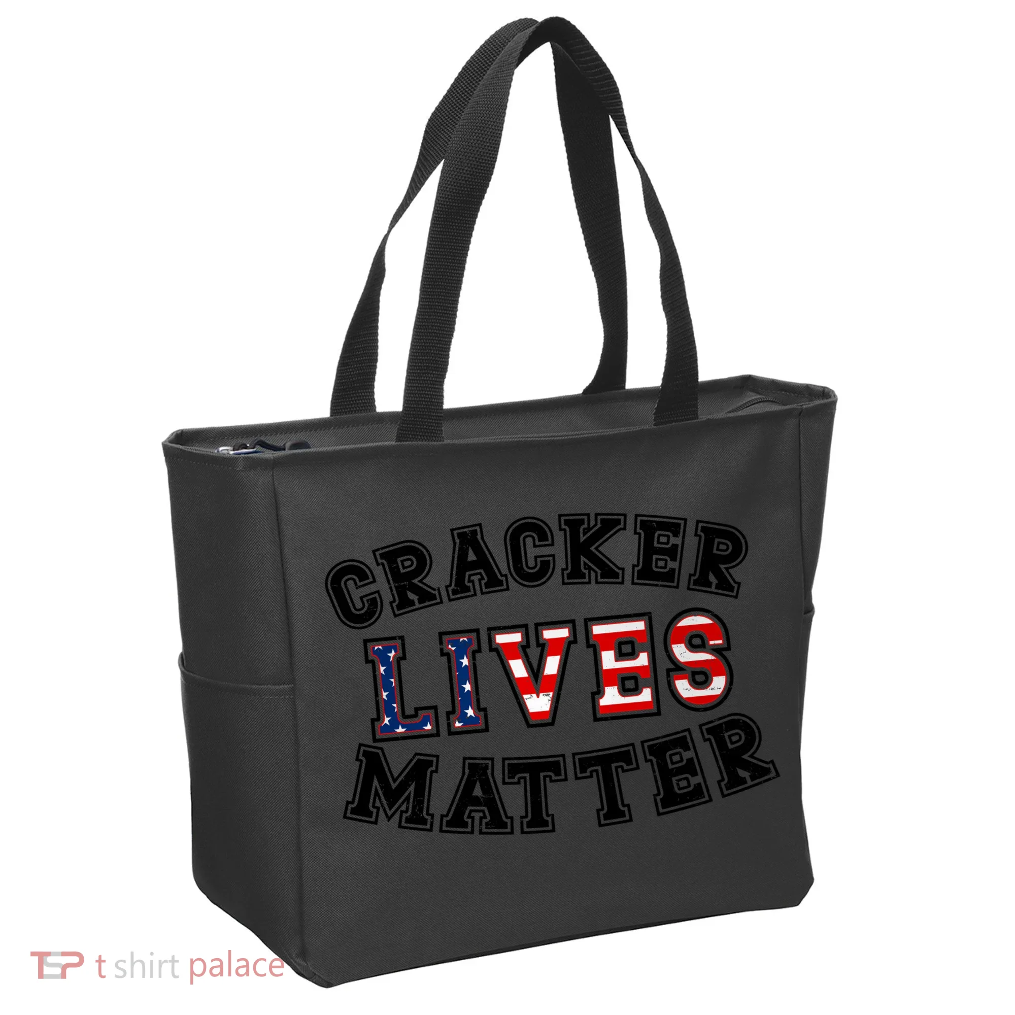Cracker Lives Matter Tote Bag
