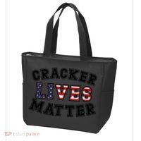 Cracker Lives Matter Tote Bag thumb 3