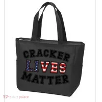 Cracker Lives Matter Tote Bag thumb 3