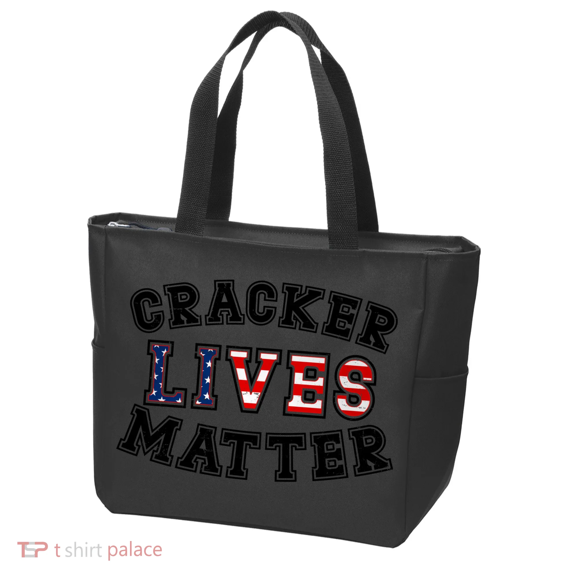 Cracker Lives Matter Tote Bag