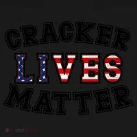 Cracker Lives Matter Tote Bag thumb 4