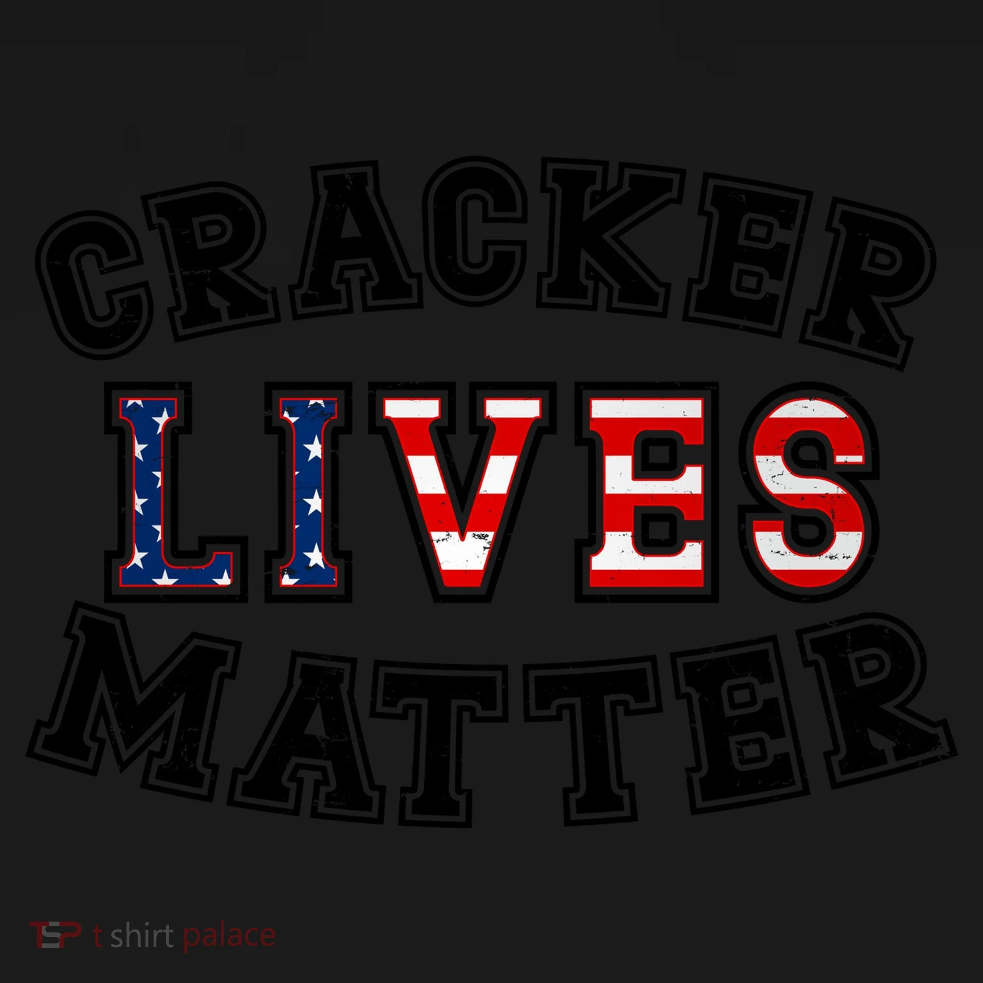 Cracker Lives Matter Tote Bag