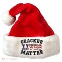 Cracker Lives Matter Santa Hat thumb 0