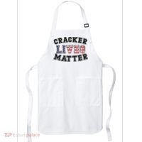 Cracker Lives Matter Apron thumb 0