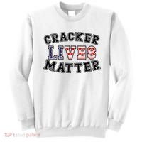 Cracker Lives Matter Sweatshirt thumb 0
