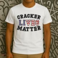 Cracker Lives Matter T-Shirt thumb 3