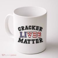 Cracker Lives Matter Coffee Mug thumb 0