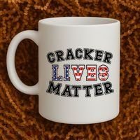 Cracker Lives Matter Coffee Mug thumb 2
