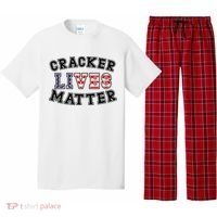 Cracker Lives Matter Pajama Set thumb 0