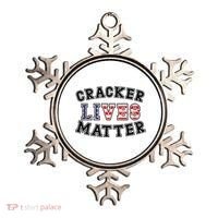 Cracker Lives Matter Ornament thumb 0