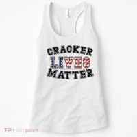 Cracker Lives Matter Women's Tank Top thumb 0