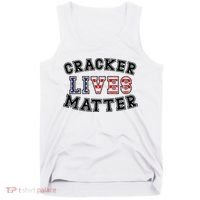 Cracker Lives Matter Tank Top thumb 0