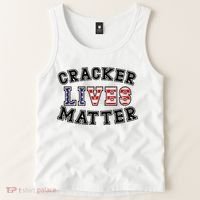 Cracker Lives Matter Tank Top thumb 2