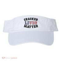Cracker Lives Matter Visor thumb 0