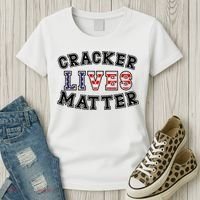 Cracker Lives Matter Women's T-Shirt thumb 3