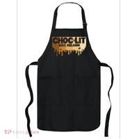 Choc Lit Melanin Queen African Afro Pride Black Historty Apron thumb 0