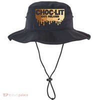 Choc Lit Melanin Queen African Afro Pride Black Historty Bucket Hat thumb 0