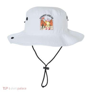 Cowboy Like Me Frog Bucket Hat