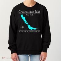 Chautauqua Lake New York Women's Sweatshirt thumb 0