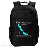Chautauqua Lake New York Backpack thumb 0