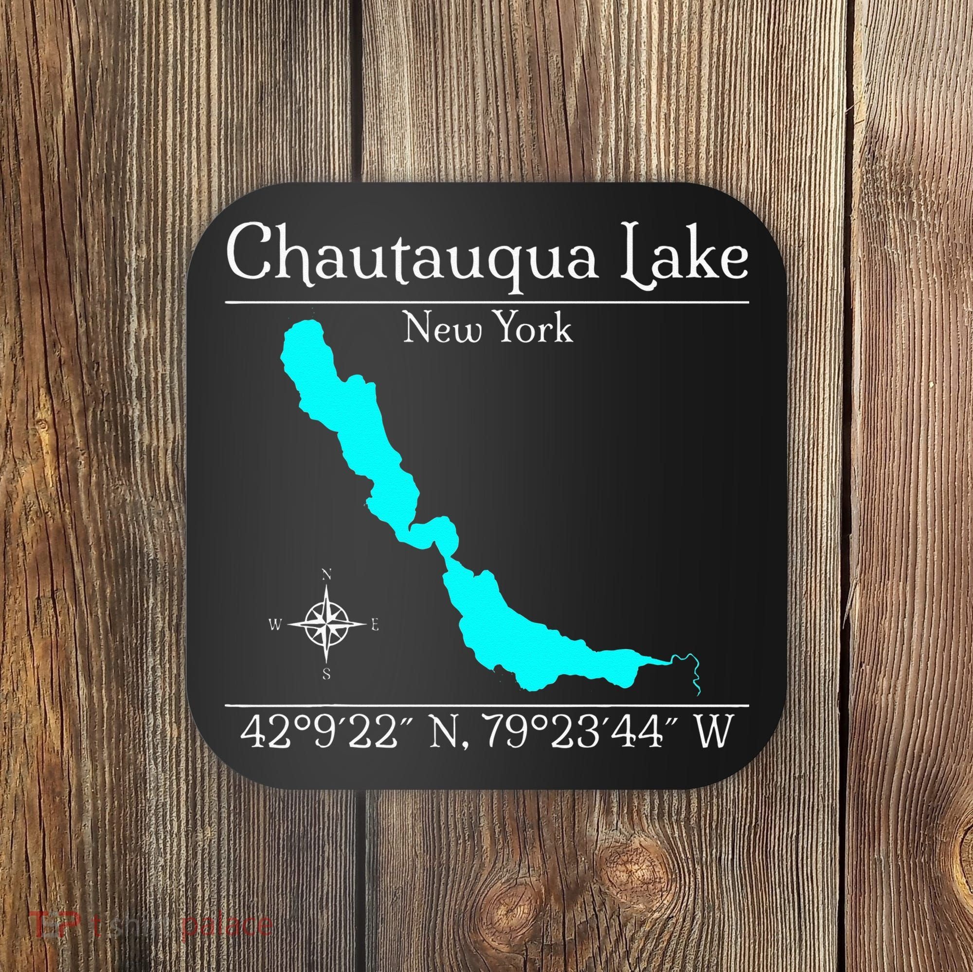 Chautauqua Lake New York Coaster