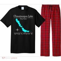 Chautauqua Lake New York Pajama Set thumb 0