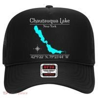 Chautauqua Lake New York Hat thumb 0