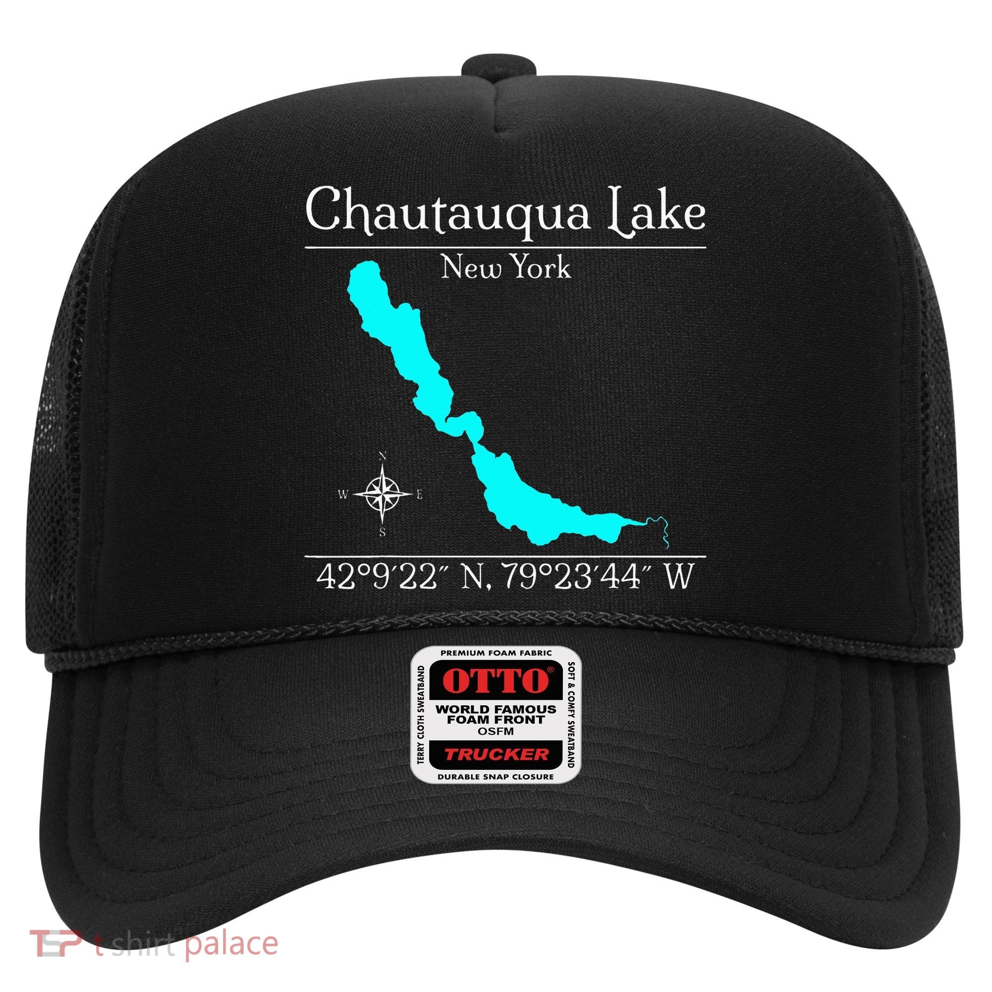 Chautauqua Lake New York Hat