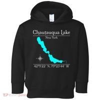 Chautauqua Lake New York Toddler Hoodie thumb 0