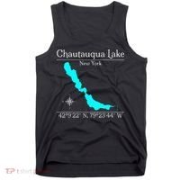 Chautauqua Lake New York Tank Top thumb 0