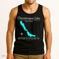 Chautauqua Lake New York Tank Top thumb 3