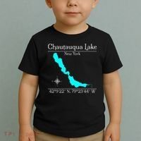 Chautauqua Lake New York Toddler T-Shirt thumb 2