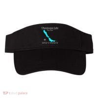 Chautauqua Lake New York Visor thumb 0