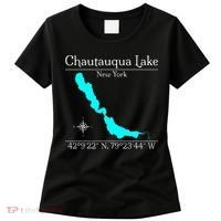 Chautauqua Lake New York Women's T-Shirt thumb 0