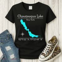 Chautauqua Lake New York Women's T-Shirt thumb 3