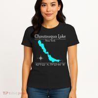 Chautauqua Lake New York Women's T-Shirt thumb 4