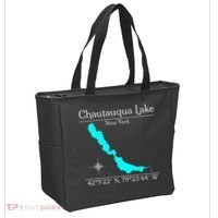 Chautauqua Lake New York Tote Bag thumb 2