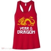 Chinese Lunar New Year 2024 Year Of The Dragon Women's Tank Top thumb 0