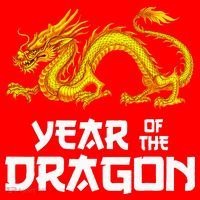 Chinese Lunar New Year 2024 Year Of The Dragon Women's Tank Top thumb 5