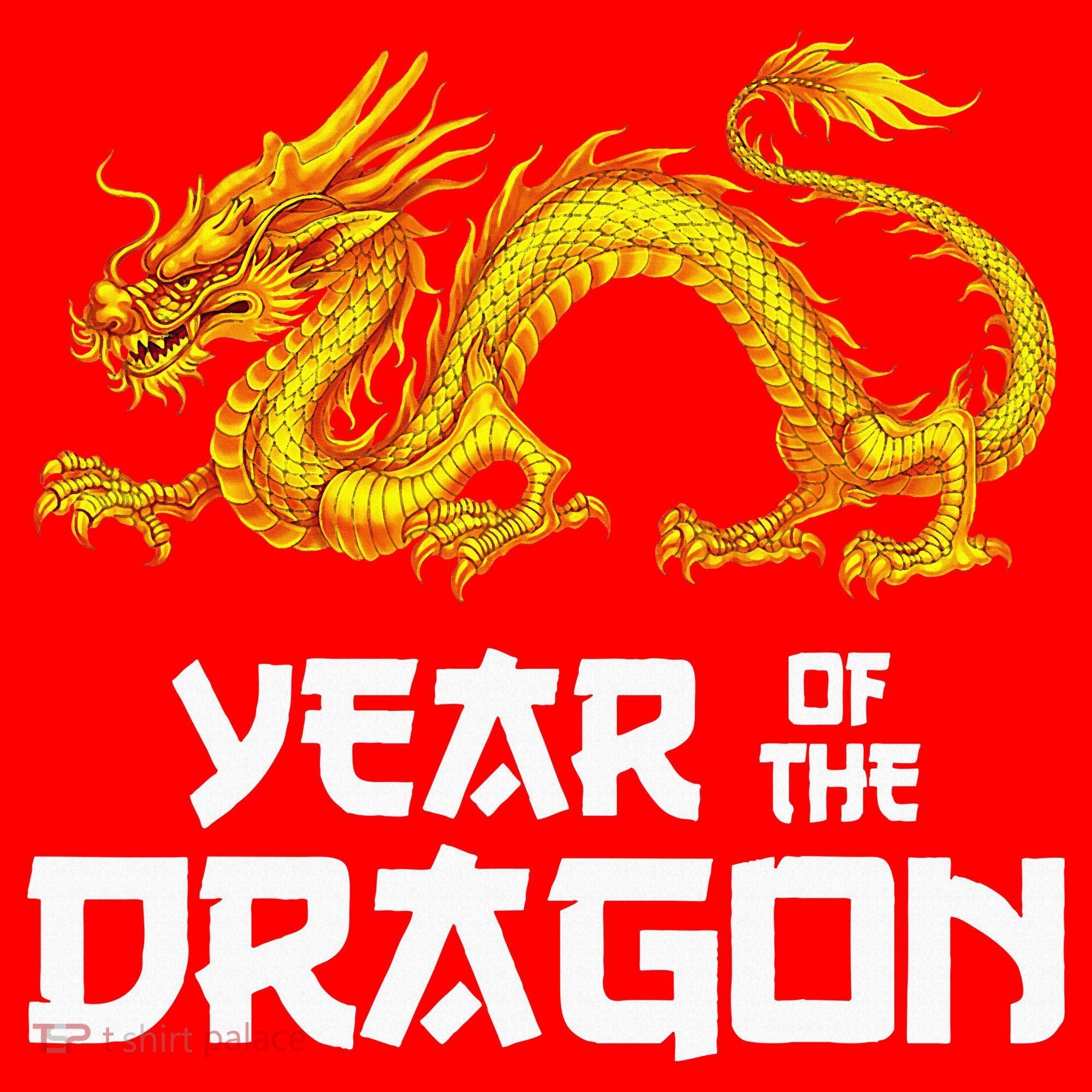 Chinese Lunar New Year 2024 Year Of The Dragon Women's Tank Top