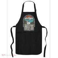 Crater Lake National Park Oregon Mountain Tourist Souvenirs Apron thumb 0