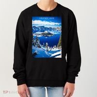 Crater Lake National Park Women's Sweatshirt thumb 0