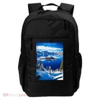 Crater Lake National Park Backpack thumb 0