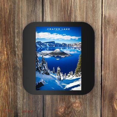 Crater Lake National Park Coaster