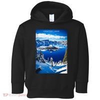 Crater Lake National Park Toddler Hoodie thumb 0